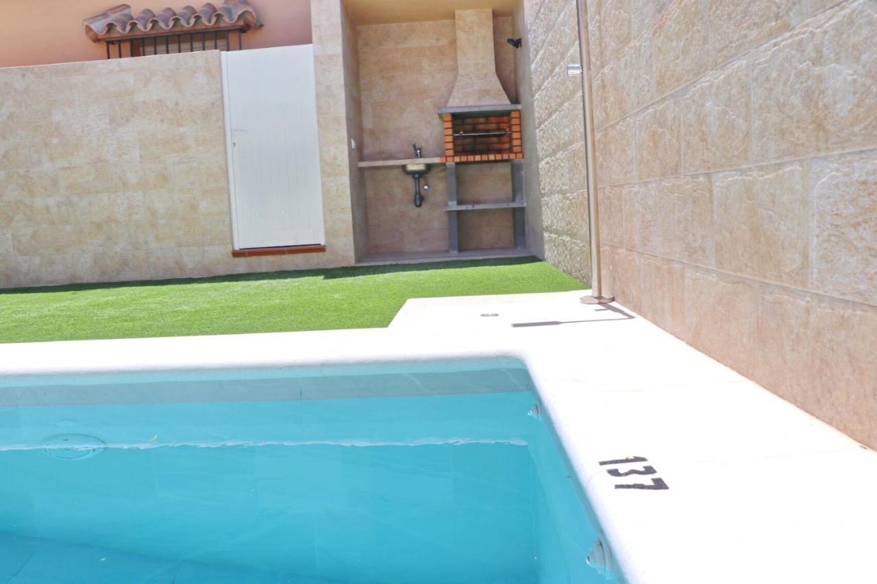 Chalet Del Sultan Conil De La Frontera Luaran gambar